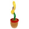 Spark Create Imagine Learning Bilingual Talking and Dancing Plush Sunflower,
