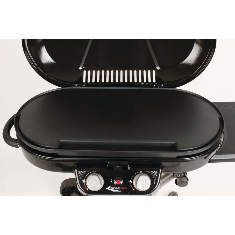 Coleman Swaptop Griddle Accessory for RoadTrip Grills Full-Size Aluminum Griddle