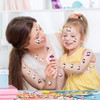 kiti1 100PCS Stickers, Stickers for Kids Children, Anime Stickers for