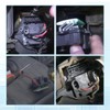 Gurtt 7701050325 Heater Blower Motor Fan Resistor Replacement for Trafic
