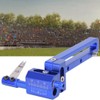 Aluminum Alloy Steel Plate Adjustable Arrow Rest for Outdoor Archery
