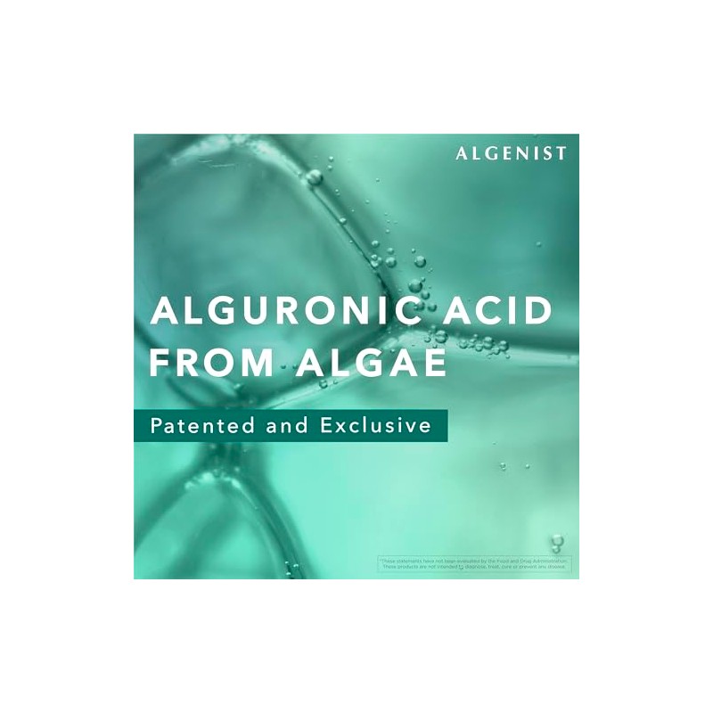 Green Microalgae Retinol Plus Regenerating Serum by Algenist for Women