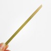 Bamboo Spatula, Thin Handicraft, Kintsugi, Plaster, Crafts, Handmade