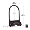 Umbra Sling 1004294-505, Soporte flexible para accesorios, para fregadero, color