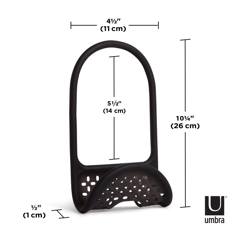 Umbra Sling 1004294-505, Soporte flexible para accesorios, para fregadero, color