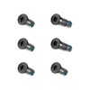 ChenGong - Space Gray Screws 6-Piece 1 Set Bottom Case