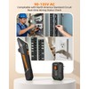 Focemta Circuit Breaker Finder and GFCI Outlet Tester - Digital