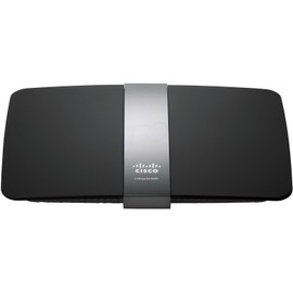 Linksys EA4500 N900 Dual Band Router (2.4/5GHz, 450Mbps) with USB Storage Link