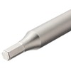 Tone THT-03 T-Shaped Hexagon Wrench 2 Sides Width 0.1 inches