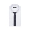 Seidensticker Men's Krawatte Schmal Necktie, Blue (Blau 19), 5