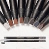 【Popular】Machete Eyebrow Pencil,Hardcore Eyebrow Pencil,Threaded Eyebrow Pencil,Pencil Eyebrow Pencil.Waterproof and