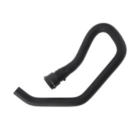 TUCKBOLD Radiator Hose for Land Rover LR2 Freelander 2 2006-2014 Good Sealing No.LR006418 Engine Coolant Water Hose Black 1 Pcs