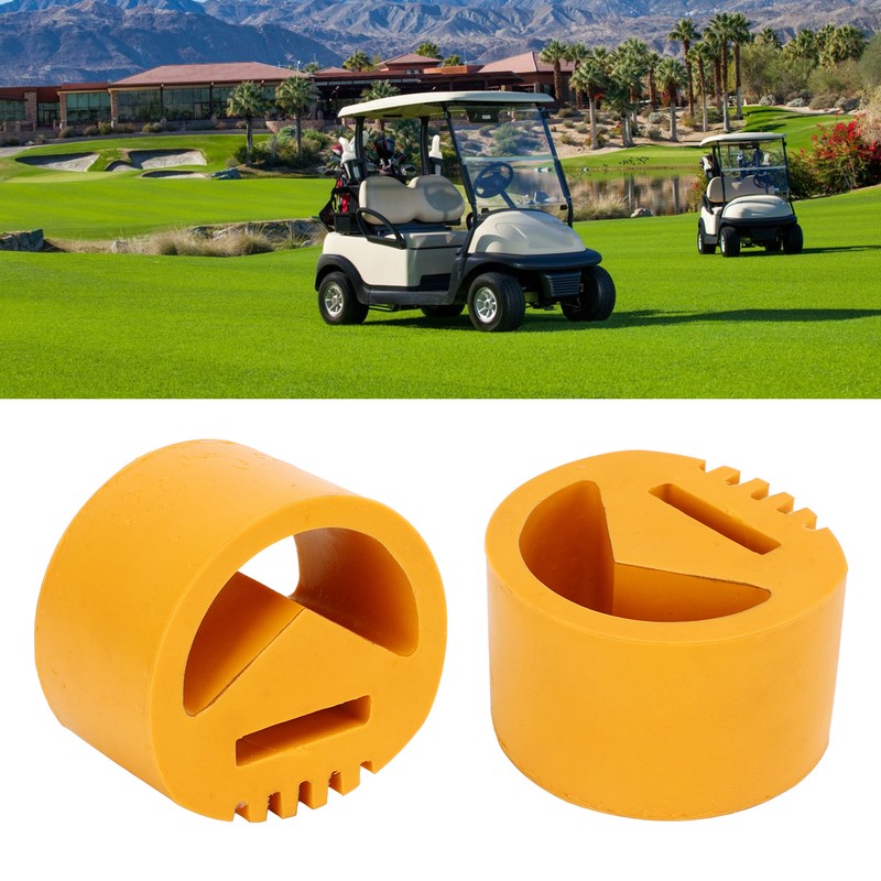 2 Pcs Motor Mount Snubber Bushing 1012164 Inner Frame Vibration