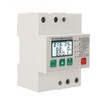 Smart WiFi Circuit Breaker Over Under Voltage Leakage Lightning Protector