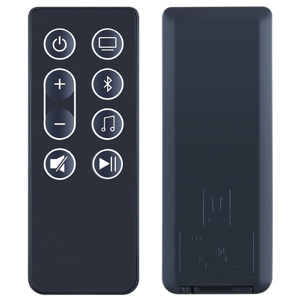 New 843299-1100 Replacement Remote Control fit for Bose Soundbar Smart
