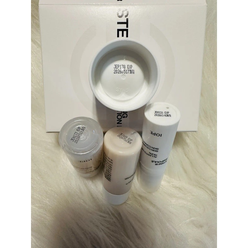 IOPE Stem 3 Stem III Experience Trial Kit (4 items)