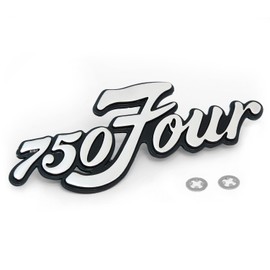 Reproduction Side Cover Emblem - Fits Honda CB750K - 1971-1972