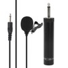 Lavalier Microphone Lapel Saxophone Wired Professional Musical Instrument AccessoriesCable Length