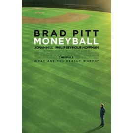 posters Moneyball Movie 24"x36" 24x36 Style #1