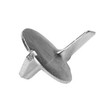 Martyr CM984325Z, Trim Tab - Merc. 18-25 hp, Zinc Alloy