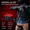 Invictus Templar Armiger Modular Tactical Belt – 3 Part 1000D
