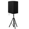 Yexcend Speaker Cover for 10 Inch PA/DJ Powered Speaker Mounted