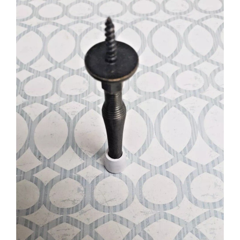 Unbranded FLEXIBLE DOOR STOP 3"