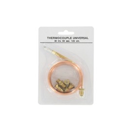 Paxanpax Universal Gas Thermocouple Kit, 1200 mm