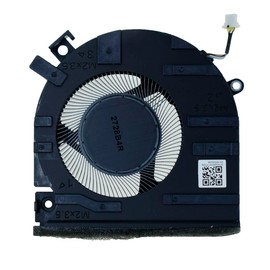 Rangale New CPU Cooling Fan for HP Victus 15-FA 15-FB Series TPN-Q278 TPN-Q279 15-fa0031dx 15-fb0028nr 0050ax 0103la Series N13304-001 N17903-001 (1 Piece Cooling Fan)