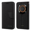 Shantime Oxford Fabric Leather Flip Wallet Case Compatible with AGM