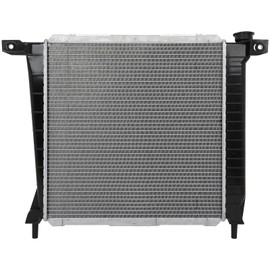 OCPTY Auto Parts Radiator Replacement for 1986-1990 for Ford for Bronco II 2.9L 1991-1994 for Ford for Explorer 4.0L 1985 for Ford for Ranger 2.8L 1986-1992 for Ford for Ranger 2.9L