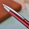 Jinhao 10 Press Fountain Pen with Box, Rose Red Retractable