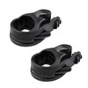Rawsomes Motorcycle Cruise Control Throttle Assist Grips, Handlebar Throttle Rocker