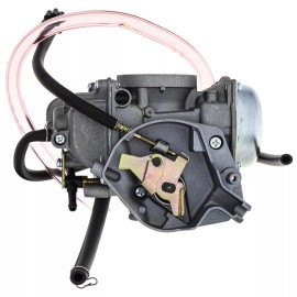 NICHE Carburetor for 1997-2002 Kawasaki Prairie 400 KVF400 15003-1446 15003-1282