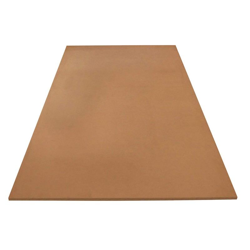 DGwood Custom Size 1/2'' (12mm) x 24'' x 24'' MDF