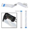 Aokin for Raspberry Pi Camera Cable, FFC Cable Ribbon Flex