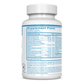 Pescience Trumulti Multivitamínico Hombres 90 Cápsulas