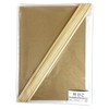 20 Bamboo Ladders, Diameter: Approx. 0.1 inches (3 mm), Length: