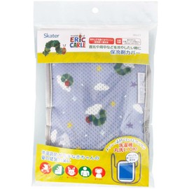 Skater BCLC1 Ice Pack with Cover, Temperature Regulation, Summer, Heat Prevention, Babies, Kids, Children, For Children, For Boys, Girls, Girls