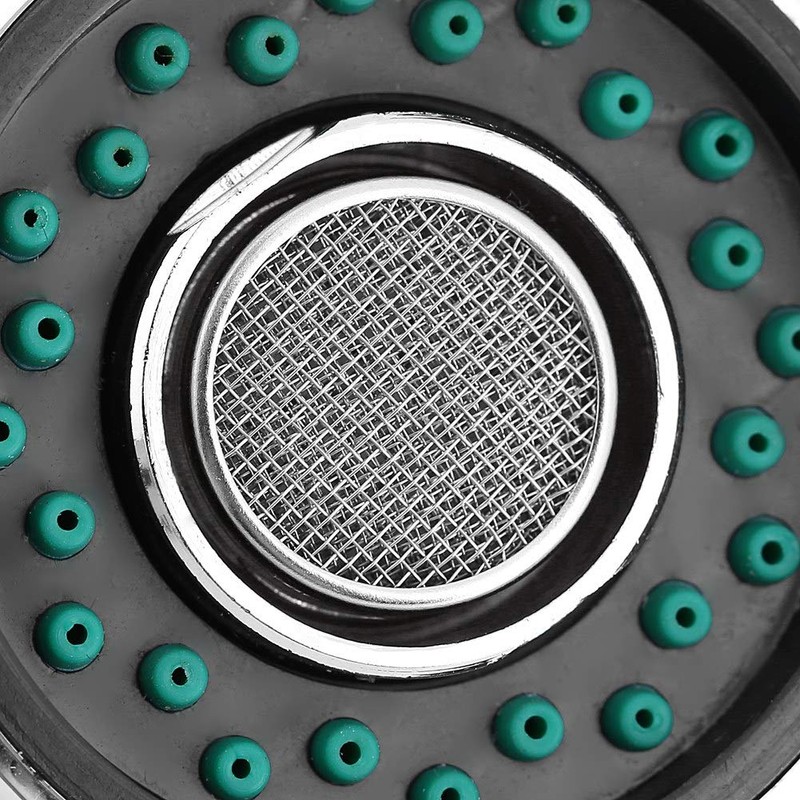 Sprayer Head Replacement, Pull Out Tap Nozzle Spout High Shower,