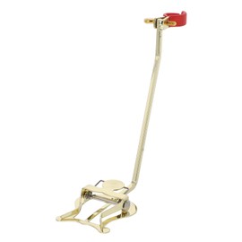 ibasenice Music Clip Compact Music Accessories Trumpet Accessories Trumpet Clip for Cliping the French Horn Holder Trumpet Clip French Horn Holder for Marching Bands