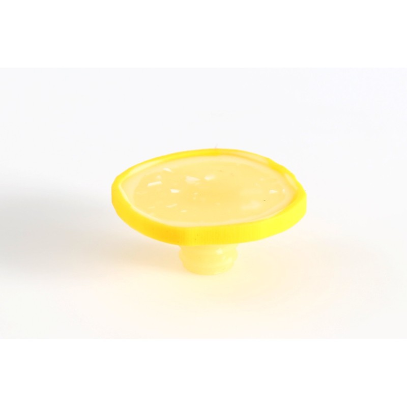 Charles Viancin Wine Bottle Stopper - Citrus - Lemon, Lime,
