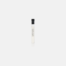 Lake & Skye Côte Du Paradis Eau de Parfum Sample Vial - Vegan, Cruelty Free, Synthetic Free .04 fl oz (1.2 ml) -Warm and Woody Gourmand Fragrance Collection