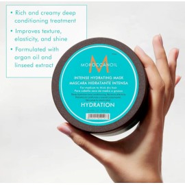 Moroccanoil Mascara Idratante Intensa 500ml                                                                                                           