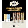 Loco Coffee Vanilla Latte 11 Ounce Can, 12 Count |