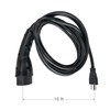 JOEEGO Charging Power Cord Assembly Fits for Evolution EV Golf