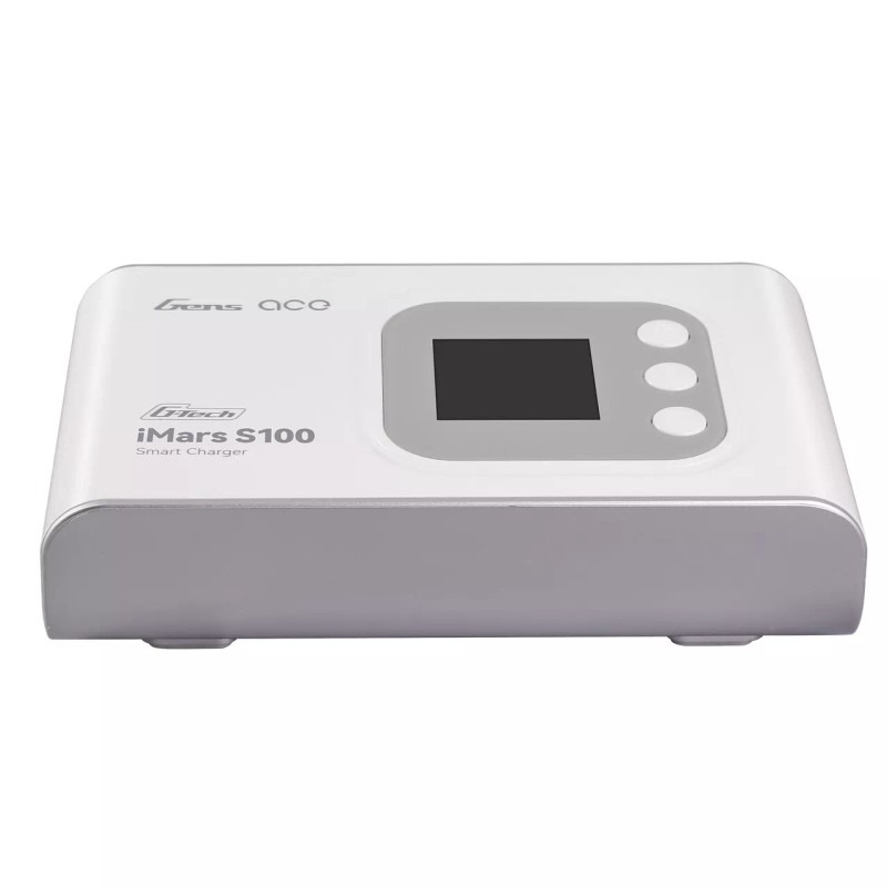 Gens Ace IMars S100 G-Tech AC 100W Balance RC Lipo