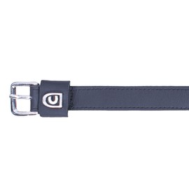 Cavallo Spur Straps Calfskin Various Colours Colour: Blue