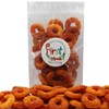 FirstChoiceCandy Chilli Chamoy Spicy Gummy Rings (1 Pound, Watermelon)