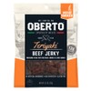 Oberto Teriyaki Natural Style Beef Jerky 2.7 oz (1623u)